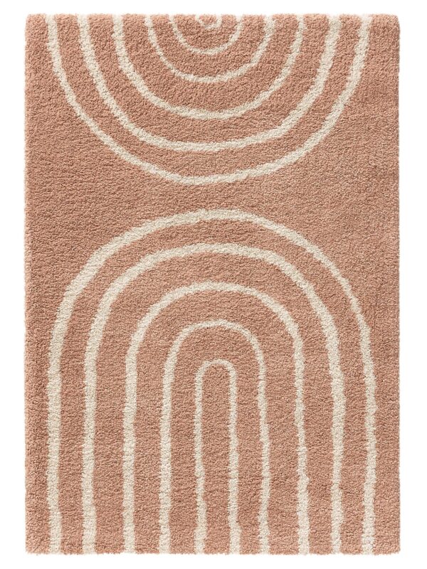 Kinderteppich Gobi Rosa 60007451-34101