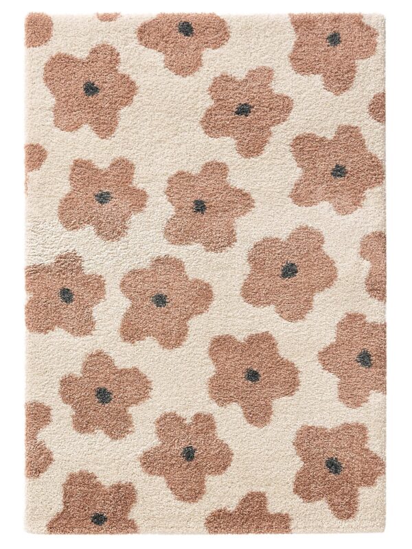 Kinderteppich Gobi Rosa 60007453-34101