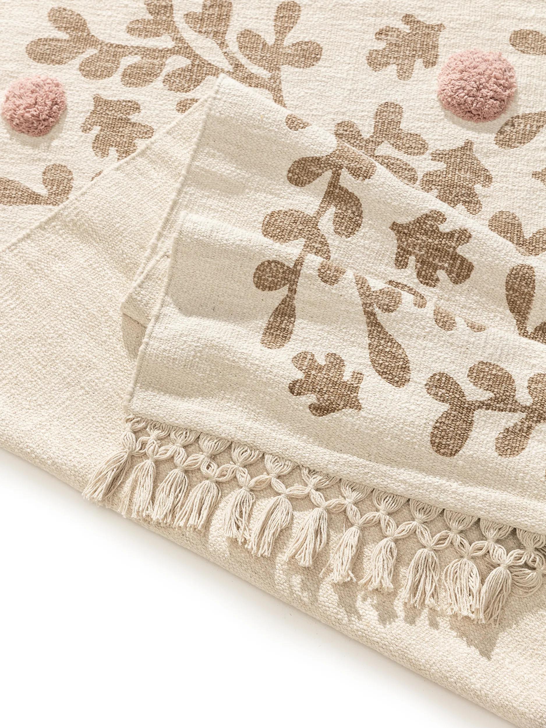 Kinderteppich Hana Creme/Rosa 60007613-132101 Kinderteppich Hana Creme/Rosa 60007613-132101 – Bild 4