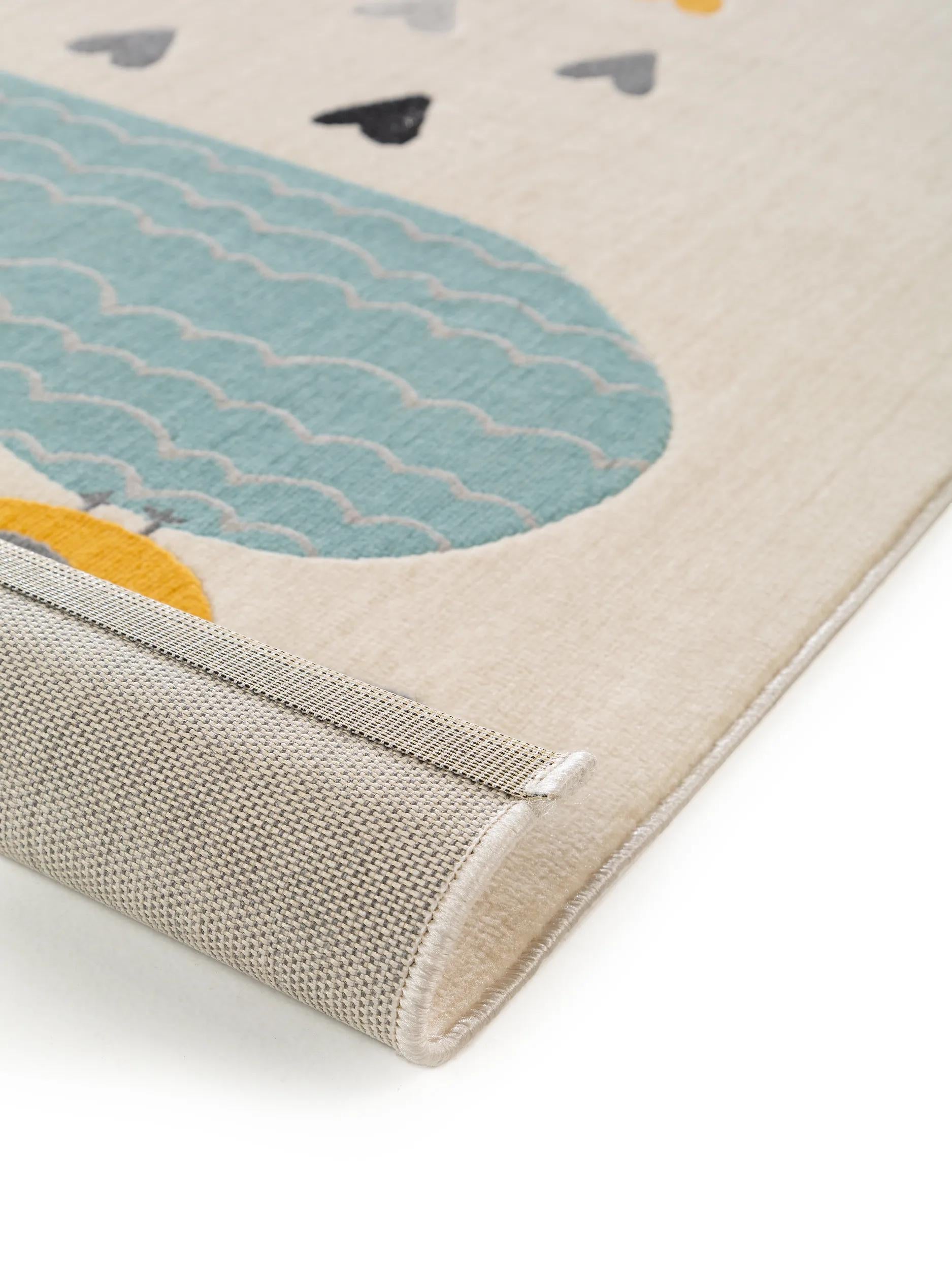 Kinderteppich Juno Beige 60005860-21101 Kinderteppich Juno Beige 60005860-21101 – Bild 5