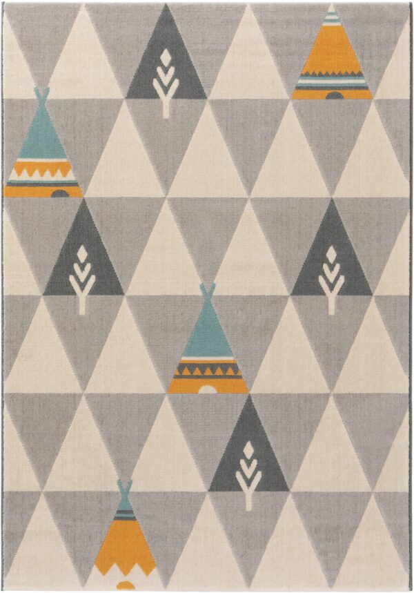 Kinderteppich Juno Beige 60005861-21101