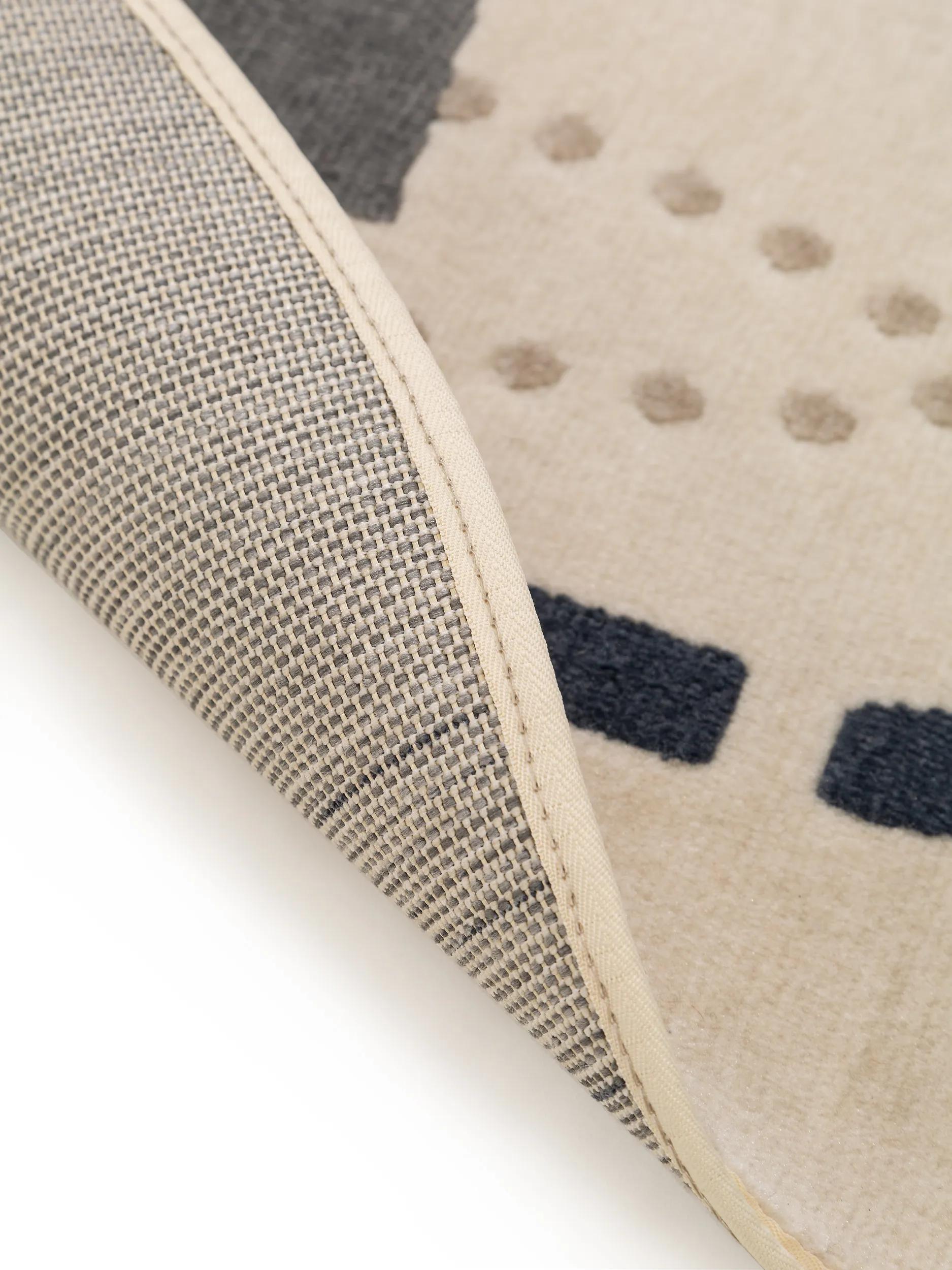 Kinderteppich Juno Beige 60006314-21104 Kinderteppich Juno Beige 60006314-21104 – Bild 5