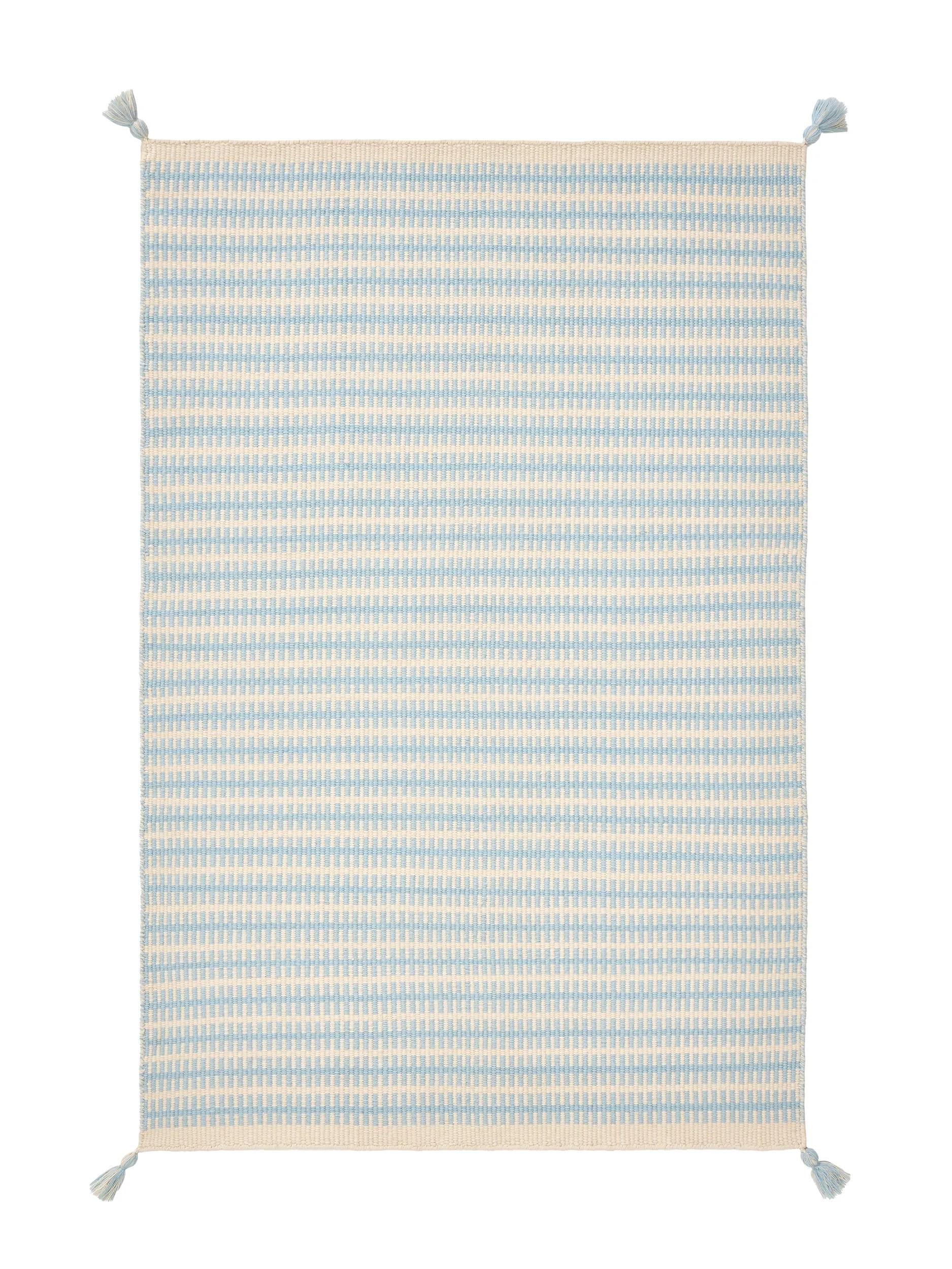 Kinderteppich Lulu Hellblau 60007947-70101 Kinderteppich Lulu Hellblau 60007947-70101