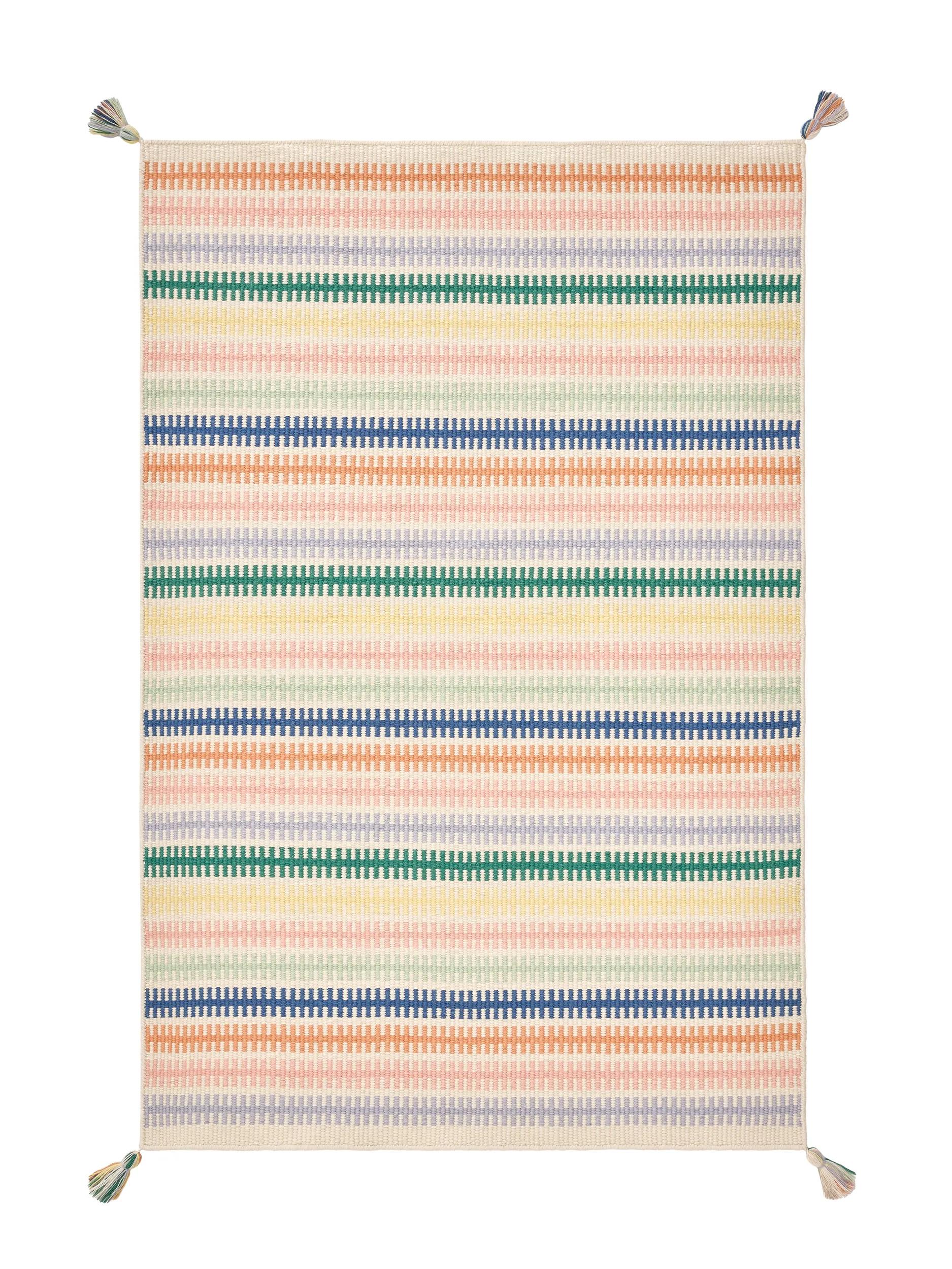 Kinderteppich Lulu Mehrfarbig 60007947-31101 Kinderteppich Lulu Mehrfarbig 60007947-31101