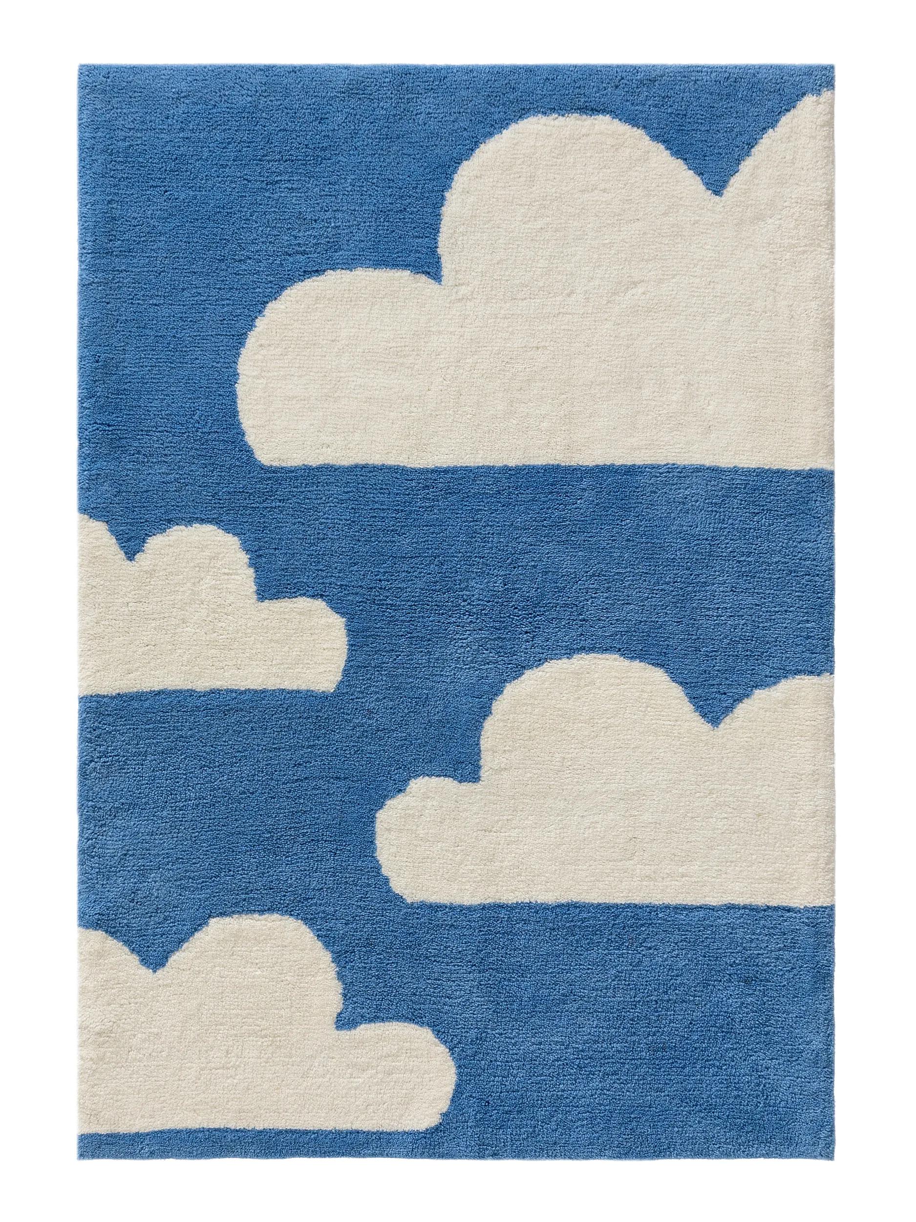 Kinderteppich Lumi Blau 60007686-22101 Kinderteppich Lumi Blau 60007686-22101