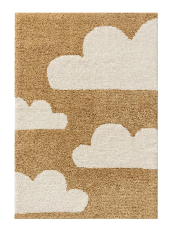 Kinderteppich Lumi Creme/Beige 60007686-130101
