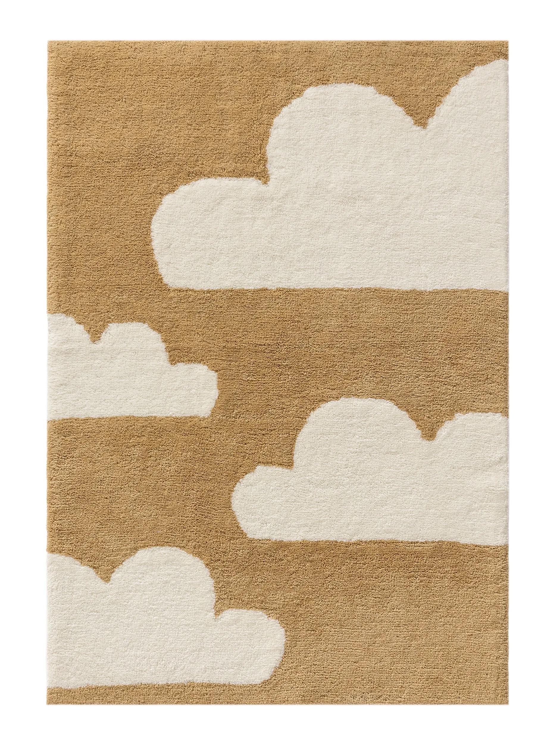 Kinderteppich Lumi Creme/Beige 60007686-130101 Kinderteppich Lumi Creme/Beige 60007686-130101