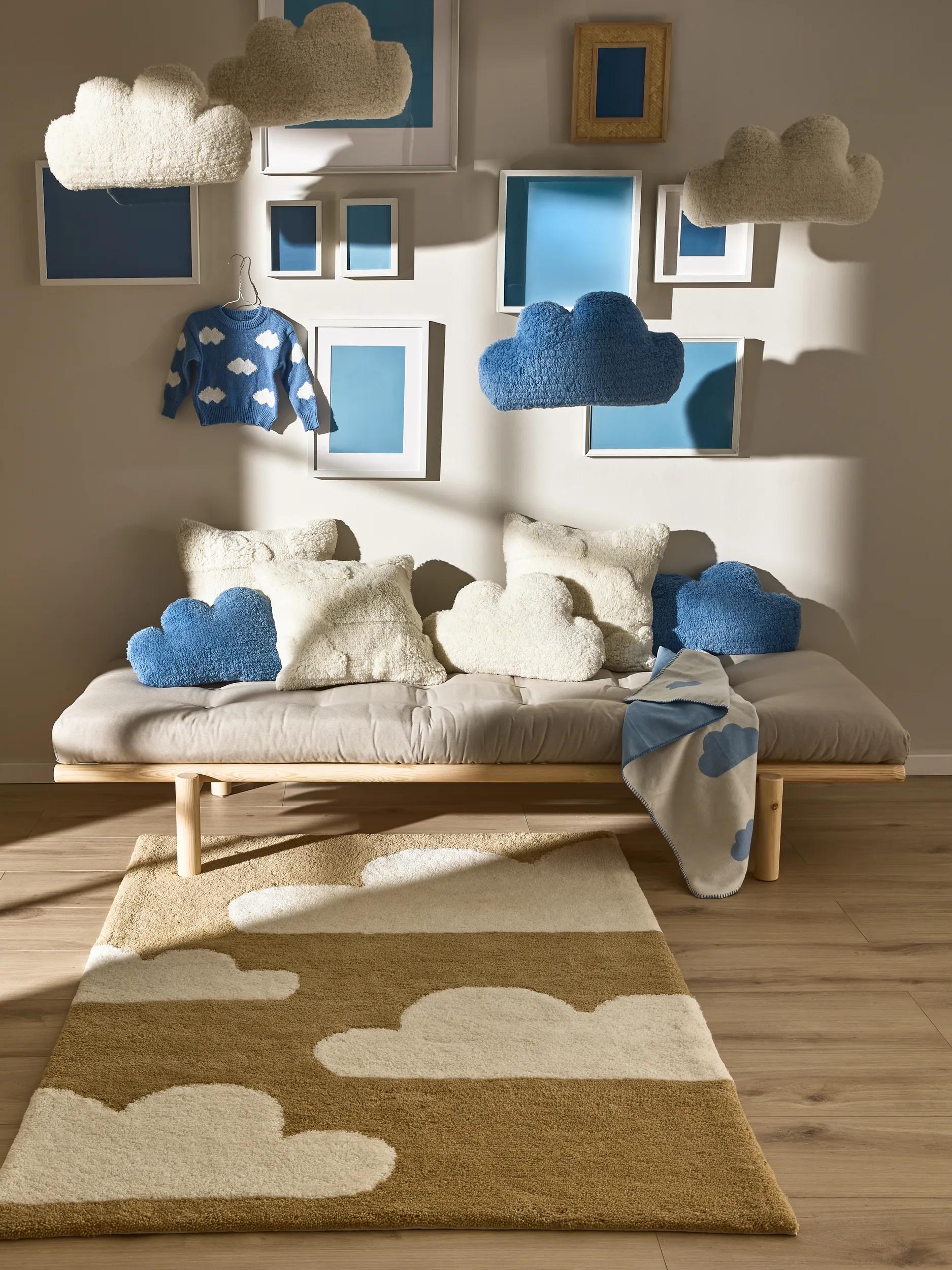 Kinderteppich Lumi Creme/Beige 60007686-130101 Kinderteppich Lumi Creme/Beige 60007686-130101 – Bild 2