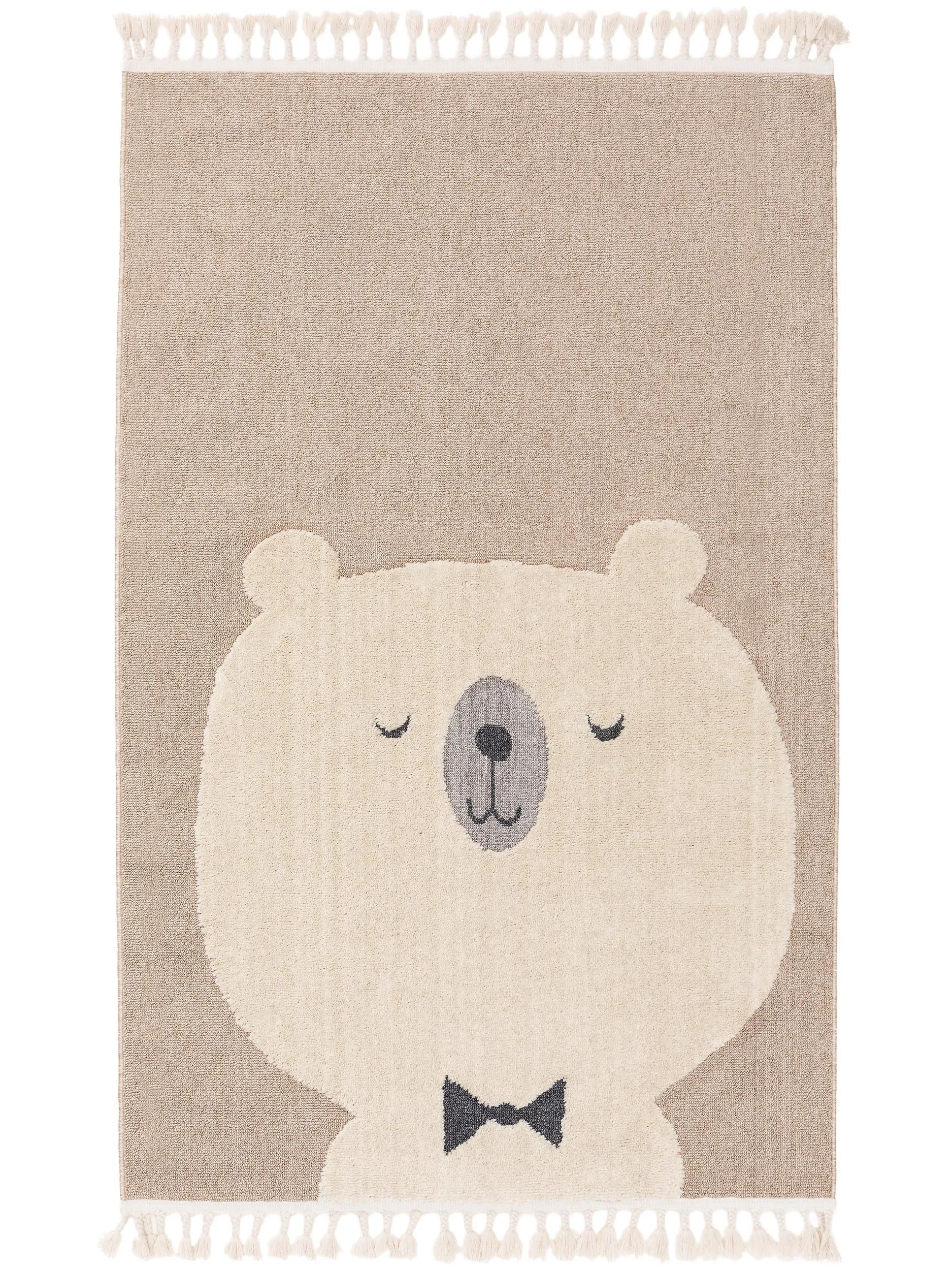 Kinderteppich Momo Beige 60006537-21101 Kinderteppich Momo Beige 60006537-21101