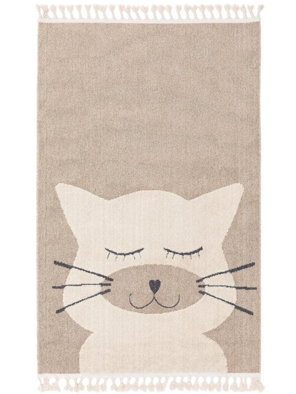 Kinderteppich Momo Beige 60006541-21101