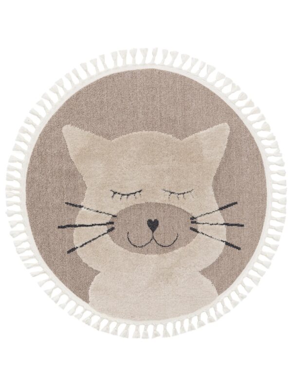 Kinderteppich Momo Beige 60006542-21104