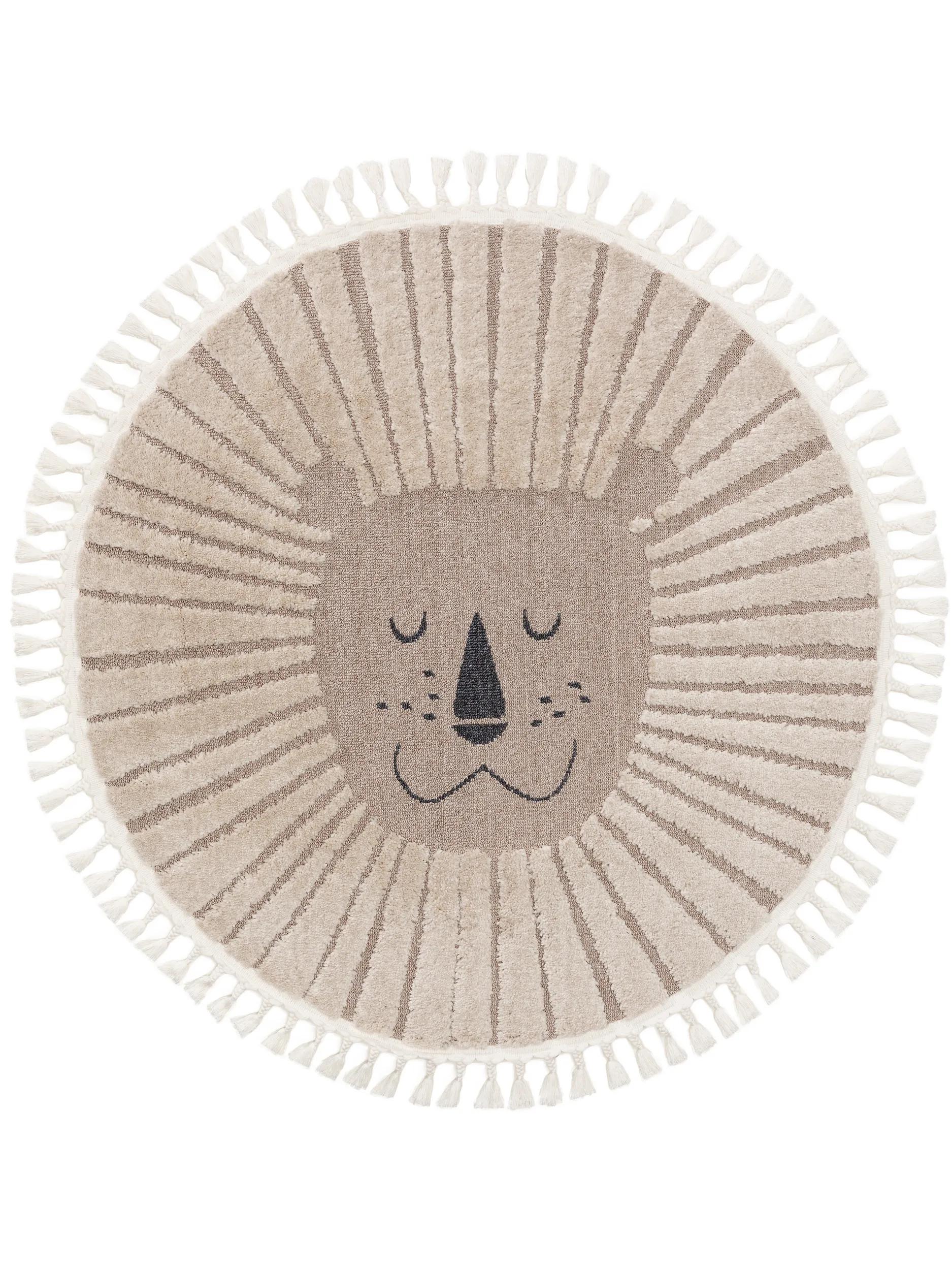 Kinderteppich Momo Beige 60006544-21104 Kinderteppich Momo Beige 60006544-21104