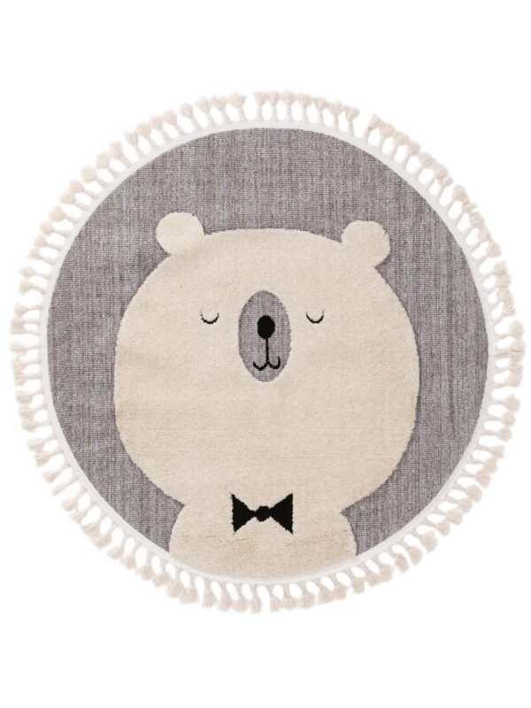 Kinderteppich Momo Grau 60006538-28104