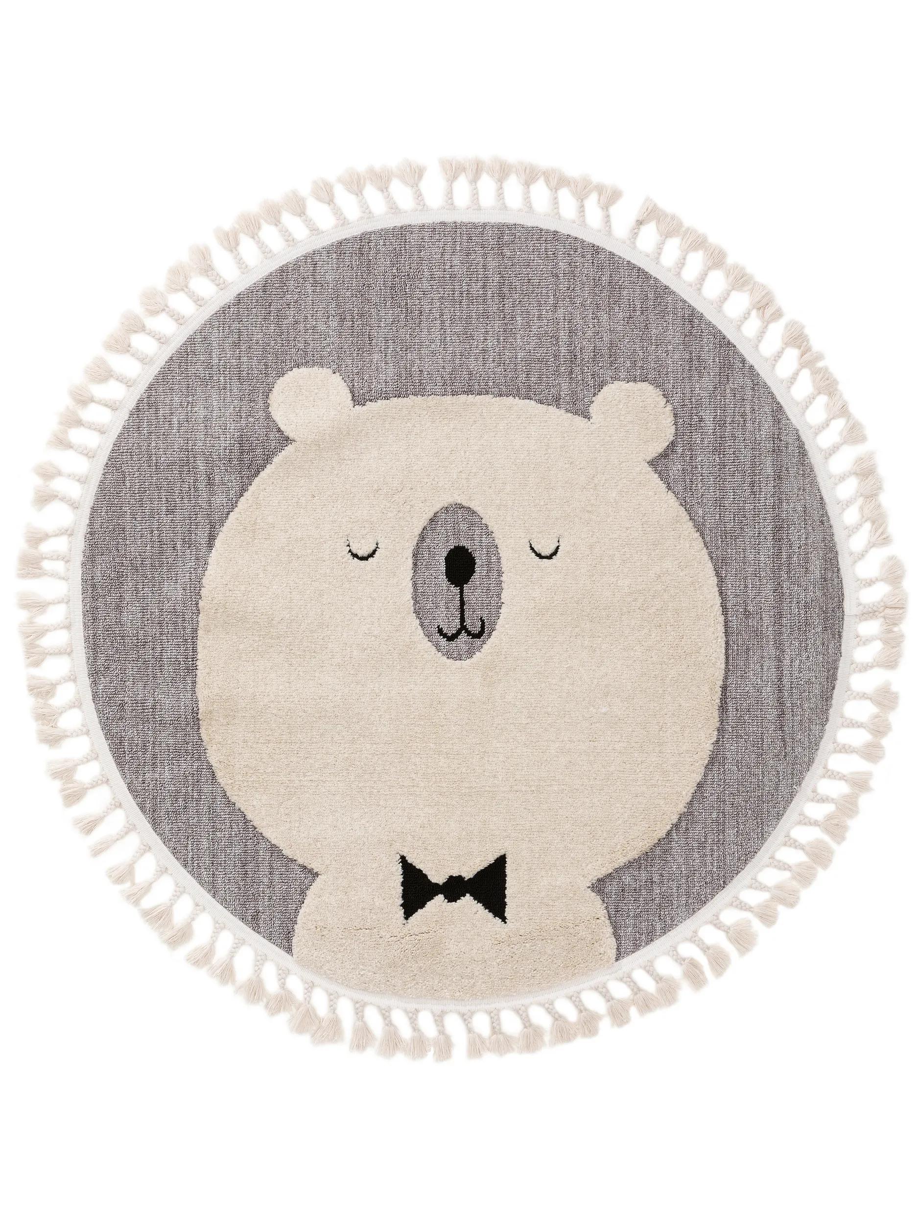Kinderteppich Momo Grau 60006538-28104 Kinderteppich Momo Grau 60006538-28104
