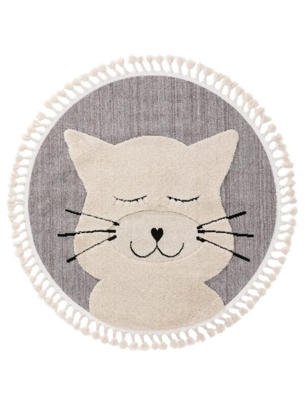 Kinderteppich Momo Grau 60006542-28104
