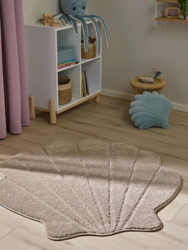 Kinderteppich Nori Beige 60007700-21102