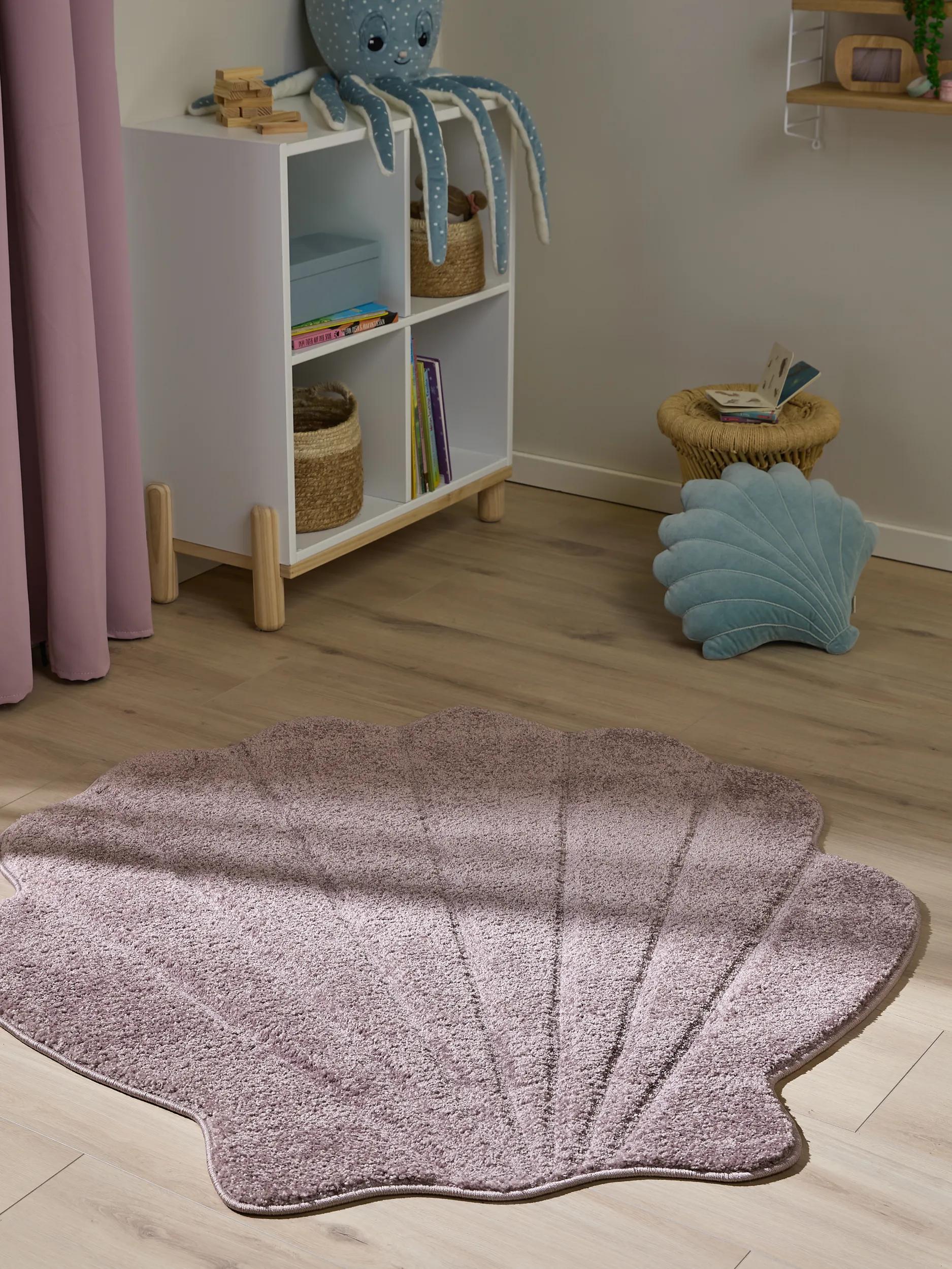 Kinderteppich Nori Rosa 60007700-34102 Kinderteppich Nori Rosa 60007700-34102