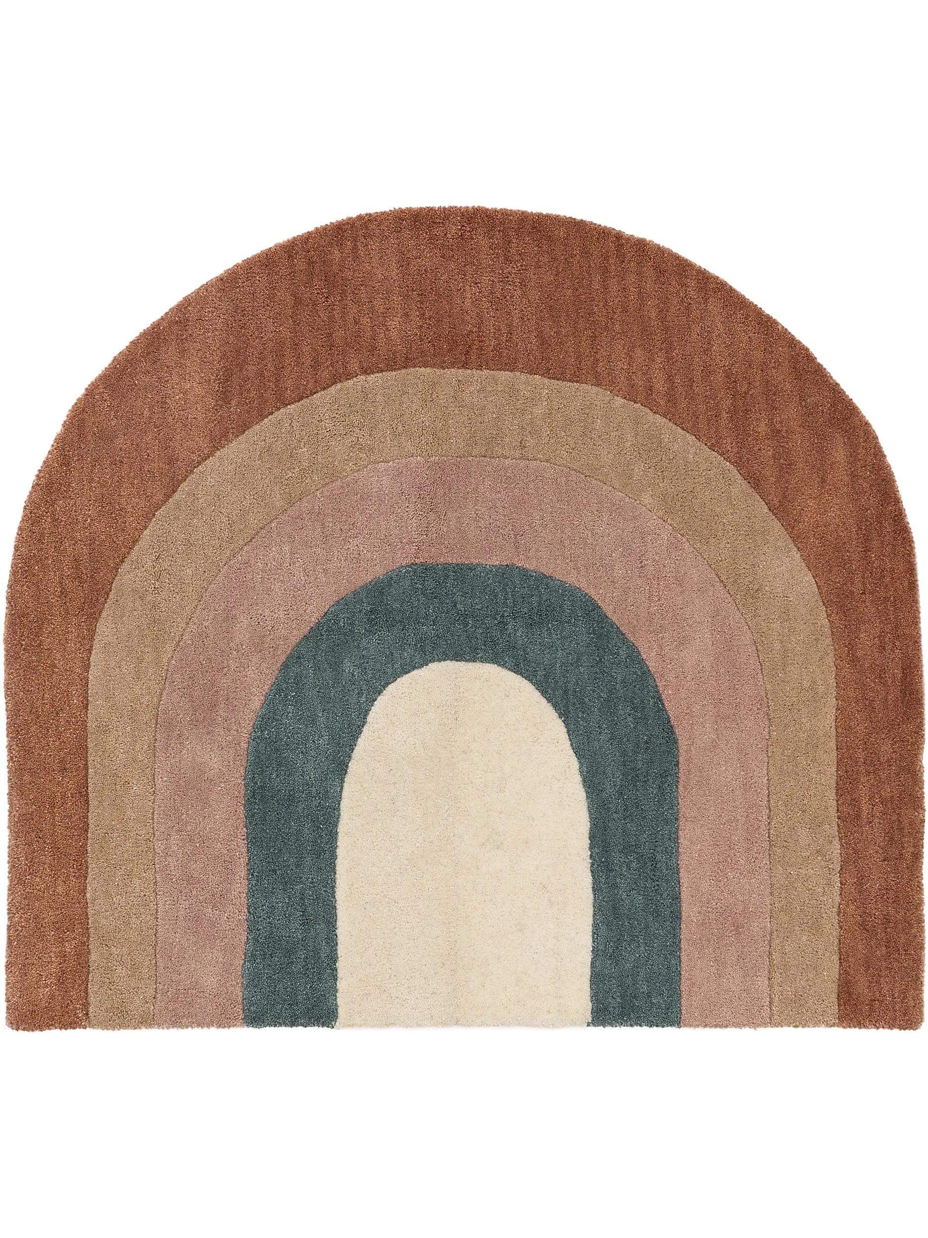 Kinderteppich Rainbow Mehrfarbig 60007285-31101 Kinderteppich Rainbow Mehrfarbig 60007285-31101