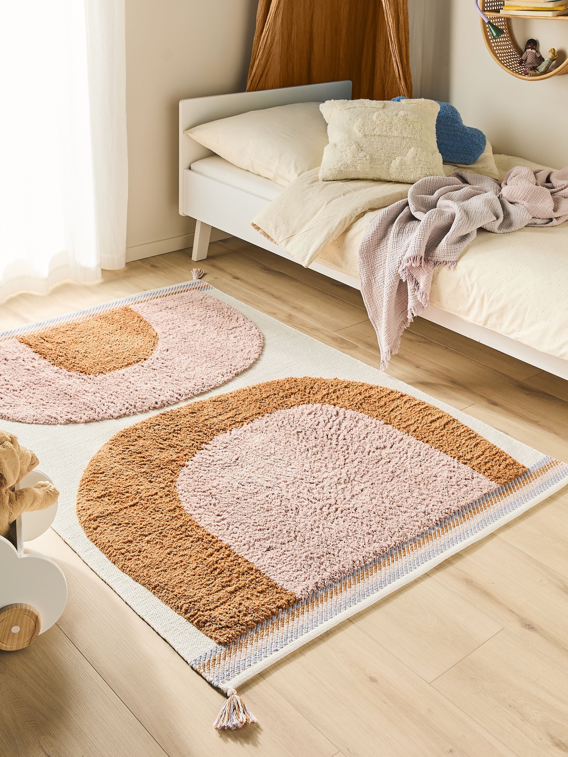 Kinderteppich Ruby Rosa 60007835-34101 Kinderteppich Ruby Rosa 60007835-34101 – Bild 2