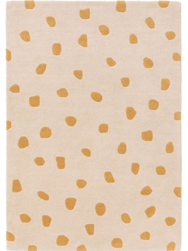Kinderteppich Savannah Gelb 60007311-26101