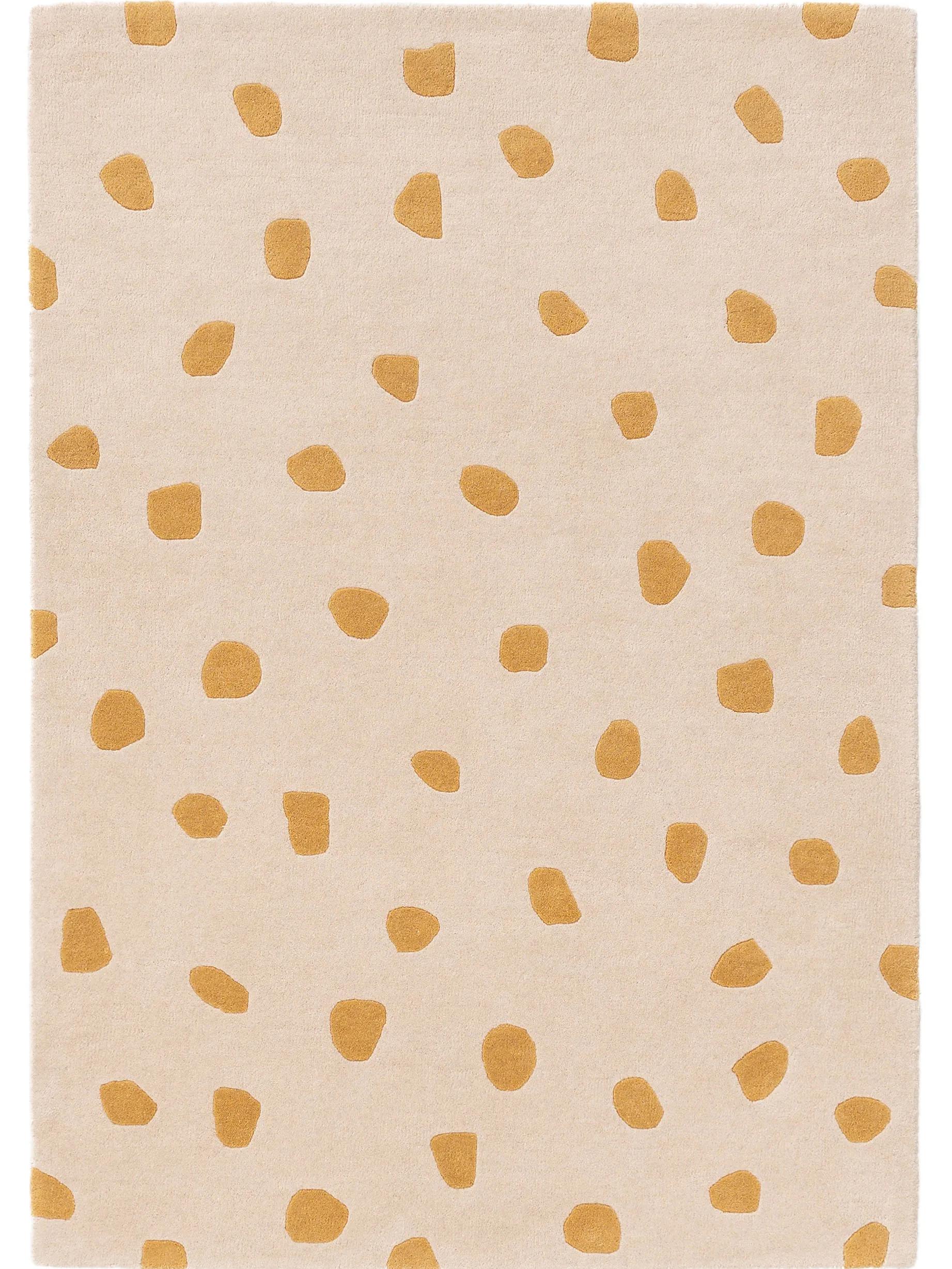 Kinderteppich Savannah Gelb 60007311-26101 Kinderteppich Savannah Gelb 60007311-26101
