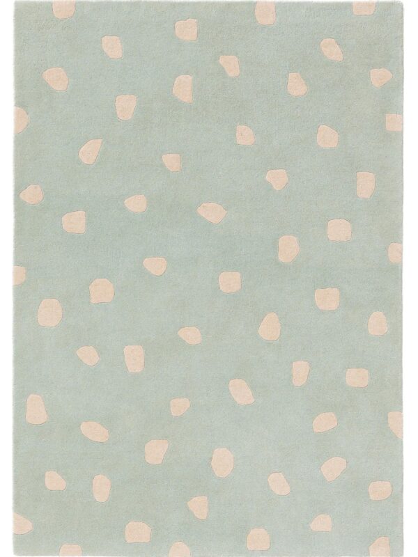 Kinderteppich Savannah Mint 60007311-133101