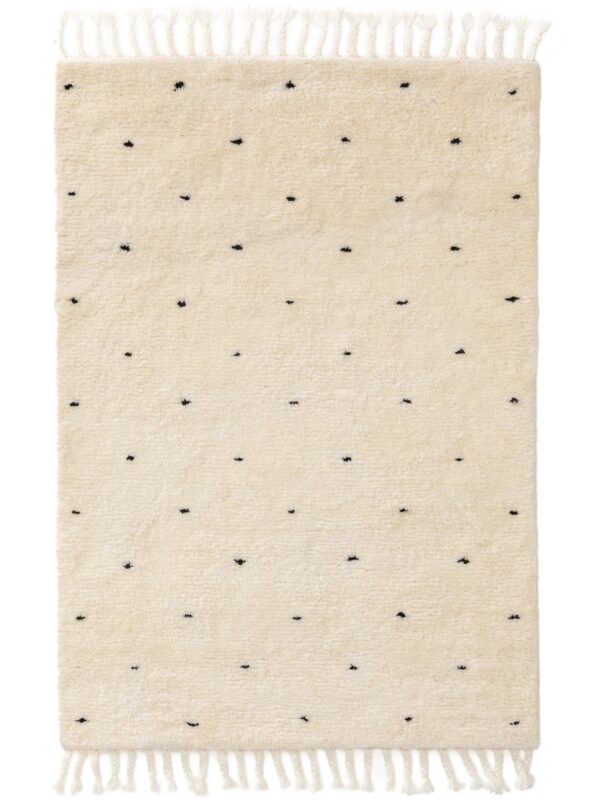 Kinderteppich Theo Creme 60006910-62101