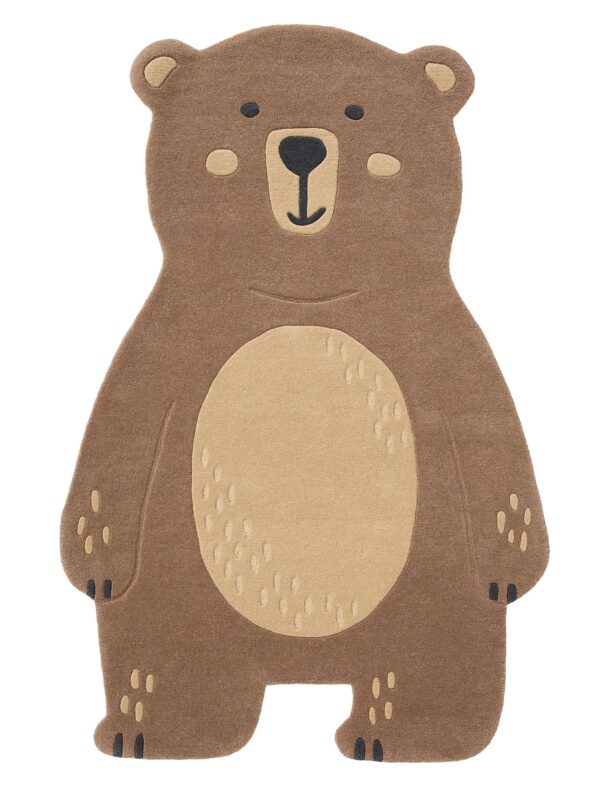 Kinderteppich Urs Braun 60007841-23101