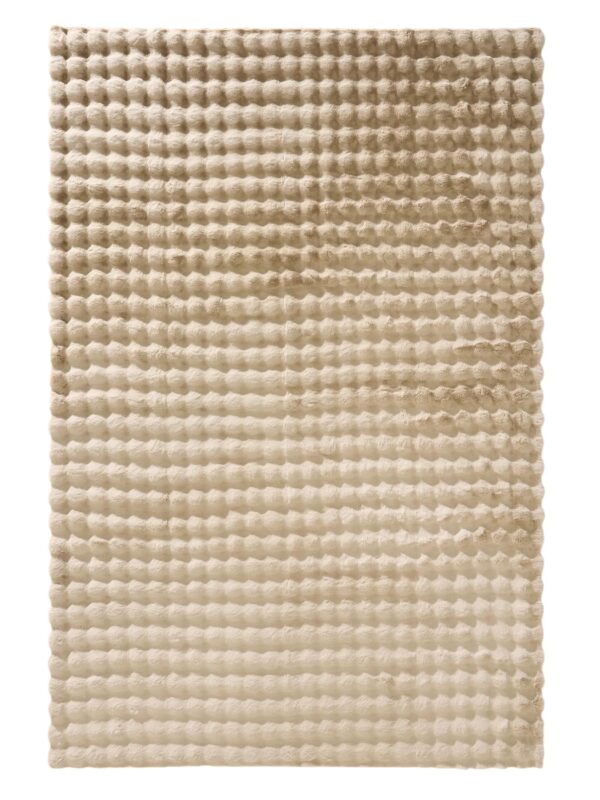 Kunstfell-Teppich Dave Beige 60007456-21101