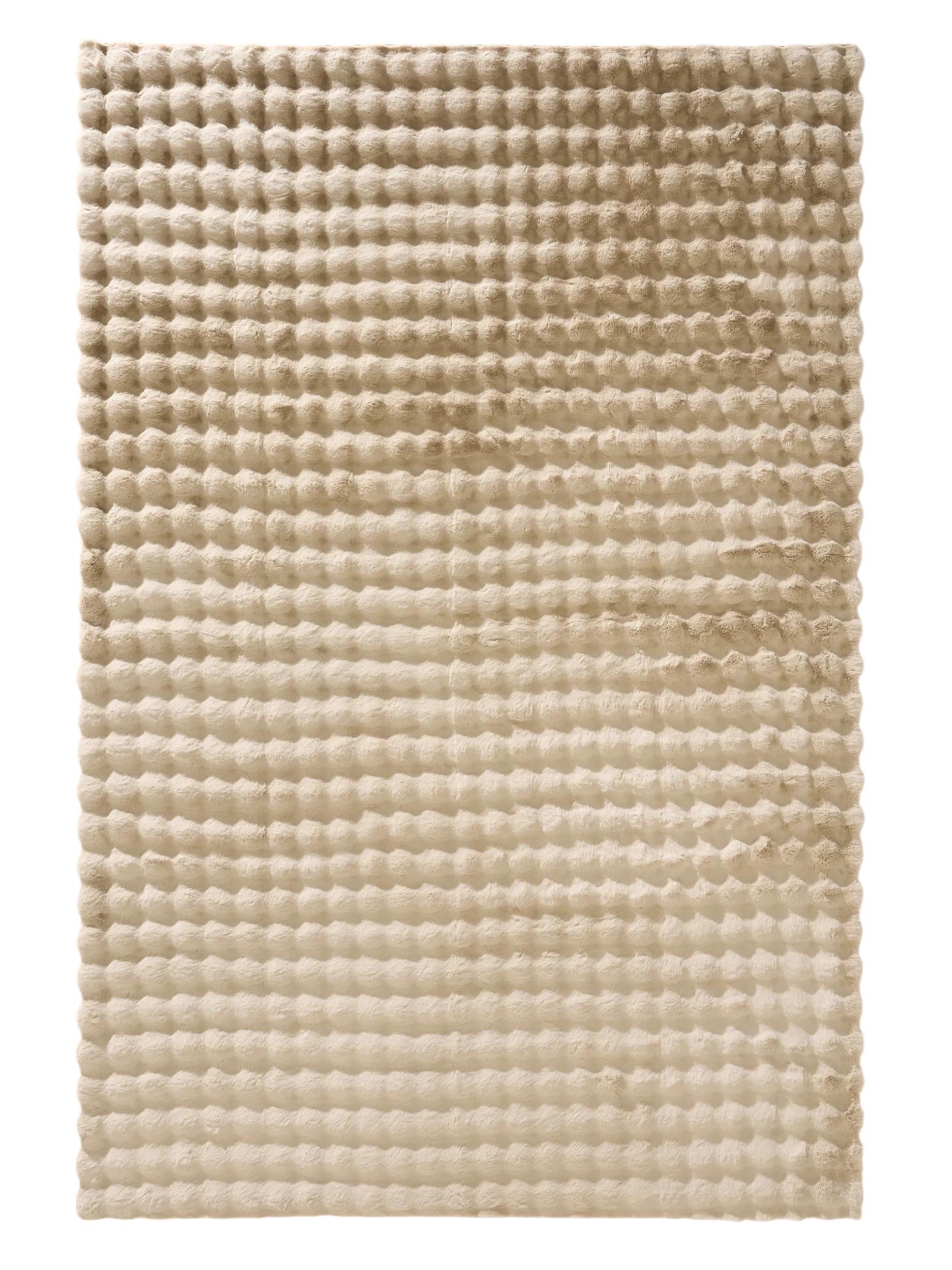 Kunstfell-Teppich Dave Beige 60007456-21101 Kunstfell-Teppich Dave Beige 60007456-21101