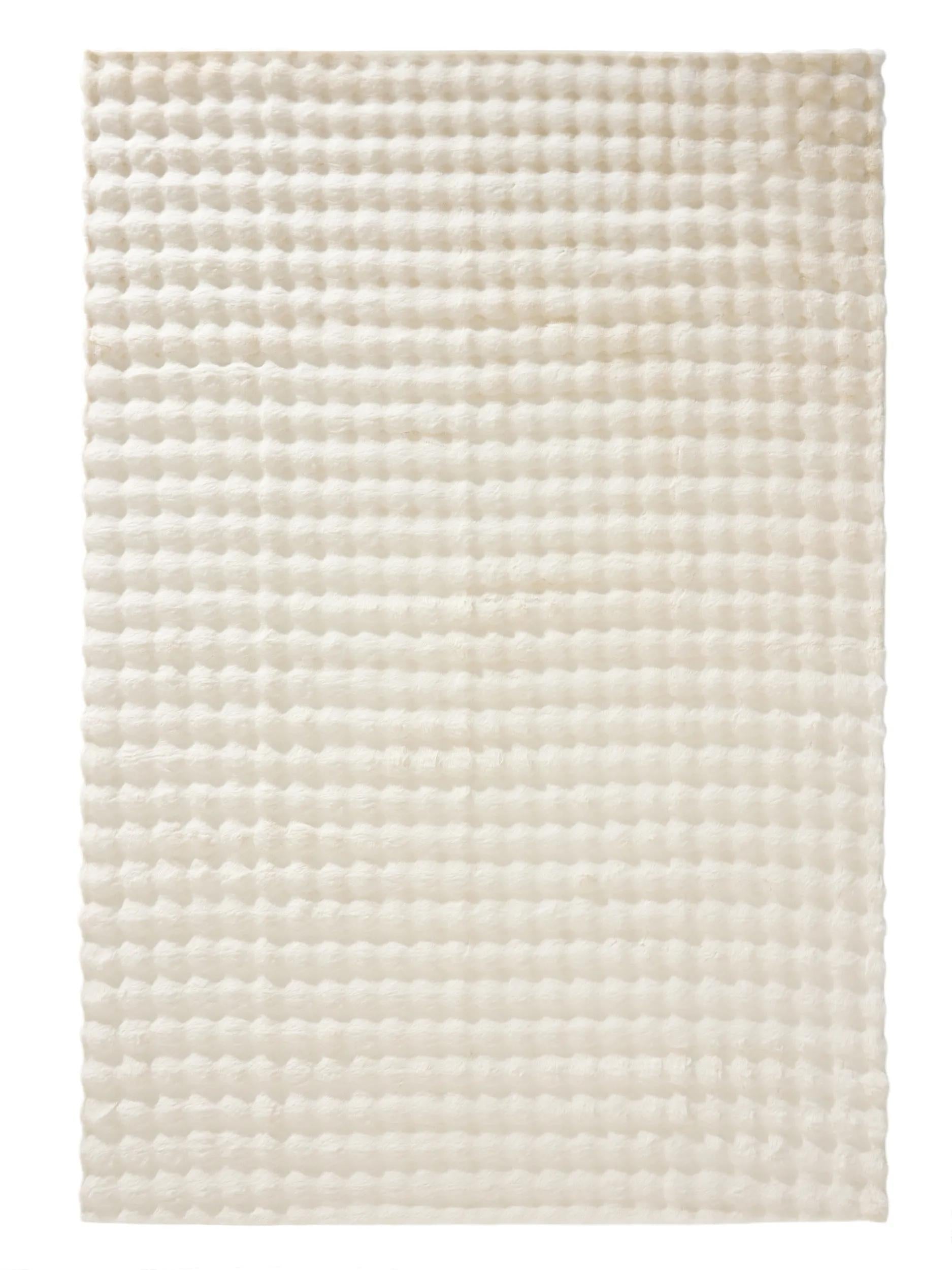 Kunstfell-Teppich Dave Creme 60007456-62101 Kunstfell-Teppich Dave Creme 60007456-62101