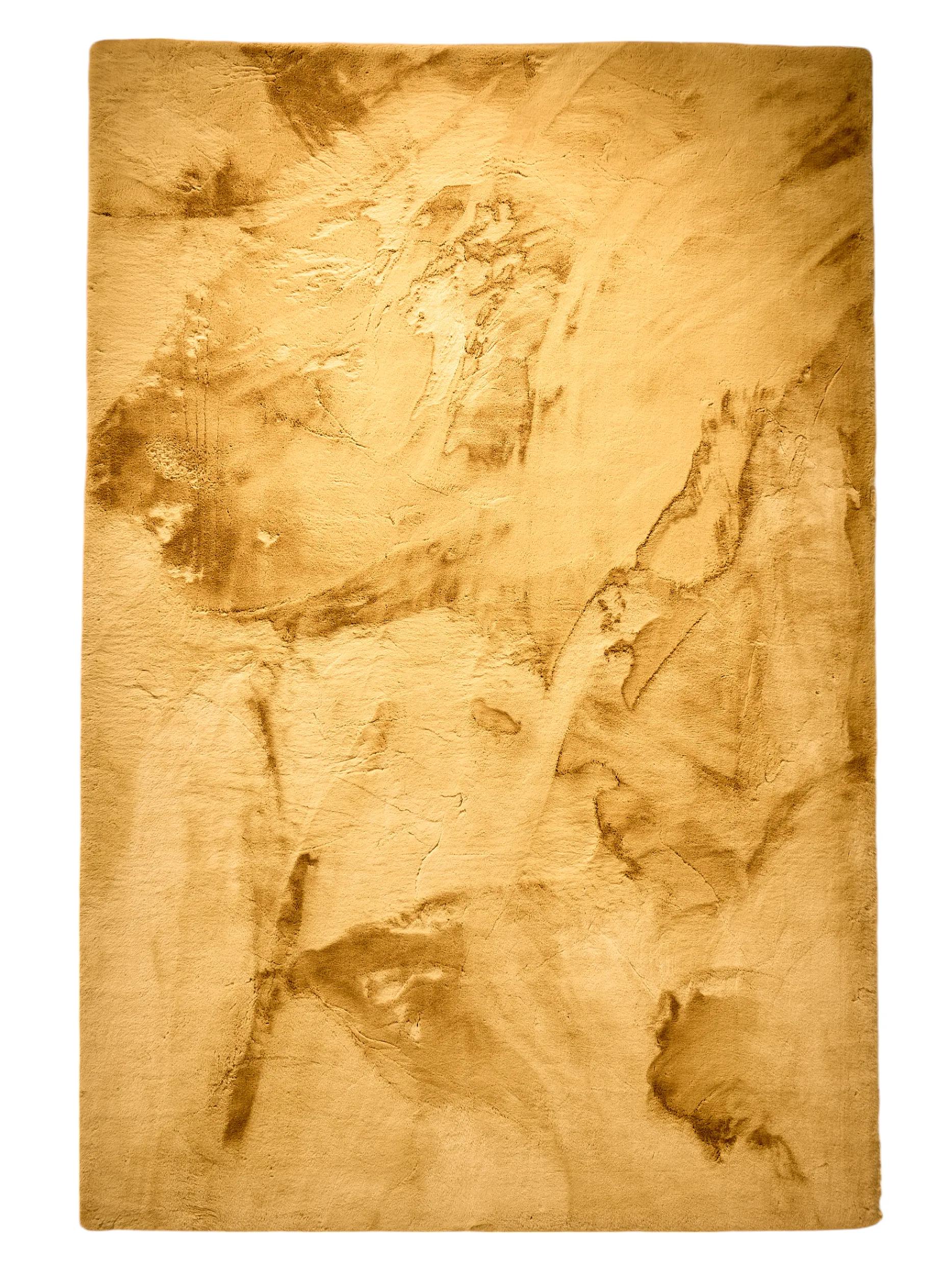 Kunstfell-Teppich Dave Gelb 60006824-26101 Kunstfell-Teppich Dave Gelb 60006824-26101