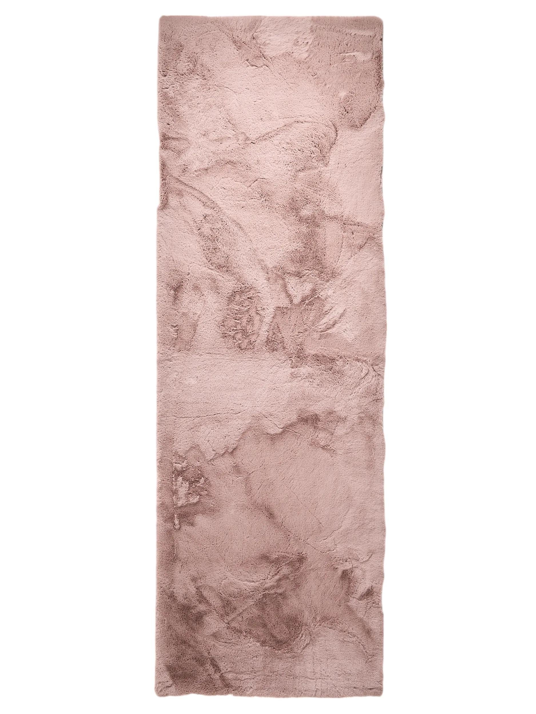 Kunstfell-Teppich Dave Rosa 60006826-34103 Kunstfell-Teppich Dave Rosa 60006826-34103