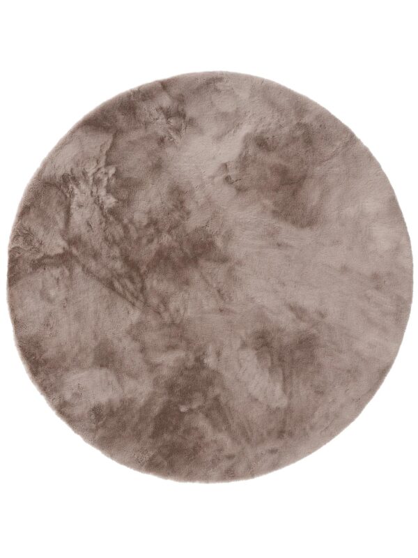 Kunstfell-Teppich Dave Taupe 60006825-57104