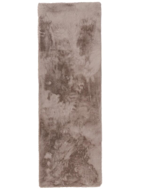 Kunstfell-Teppich Dave Taupe 60006826-57103