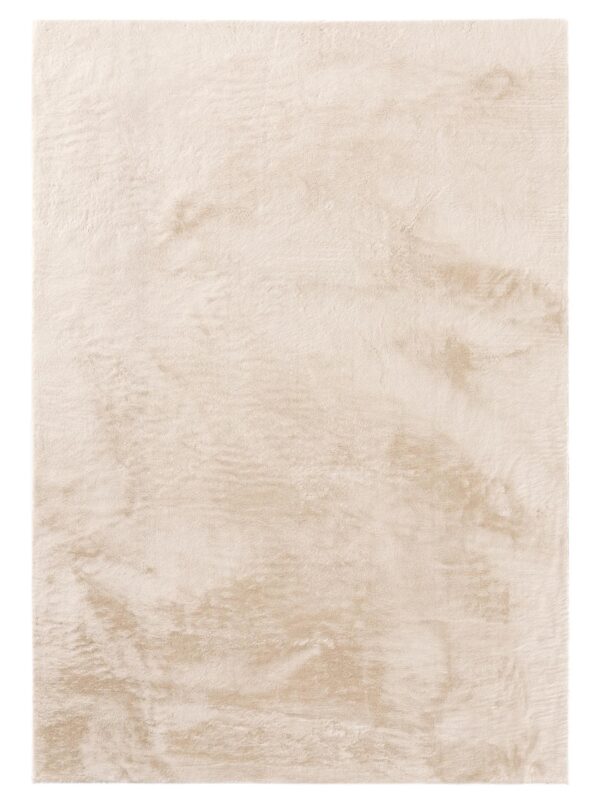 Kunstfell-Teppich Furry Beige 60007681-21101