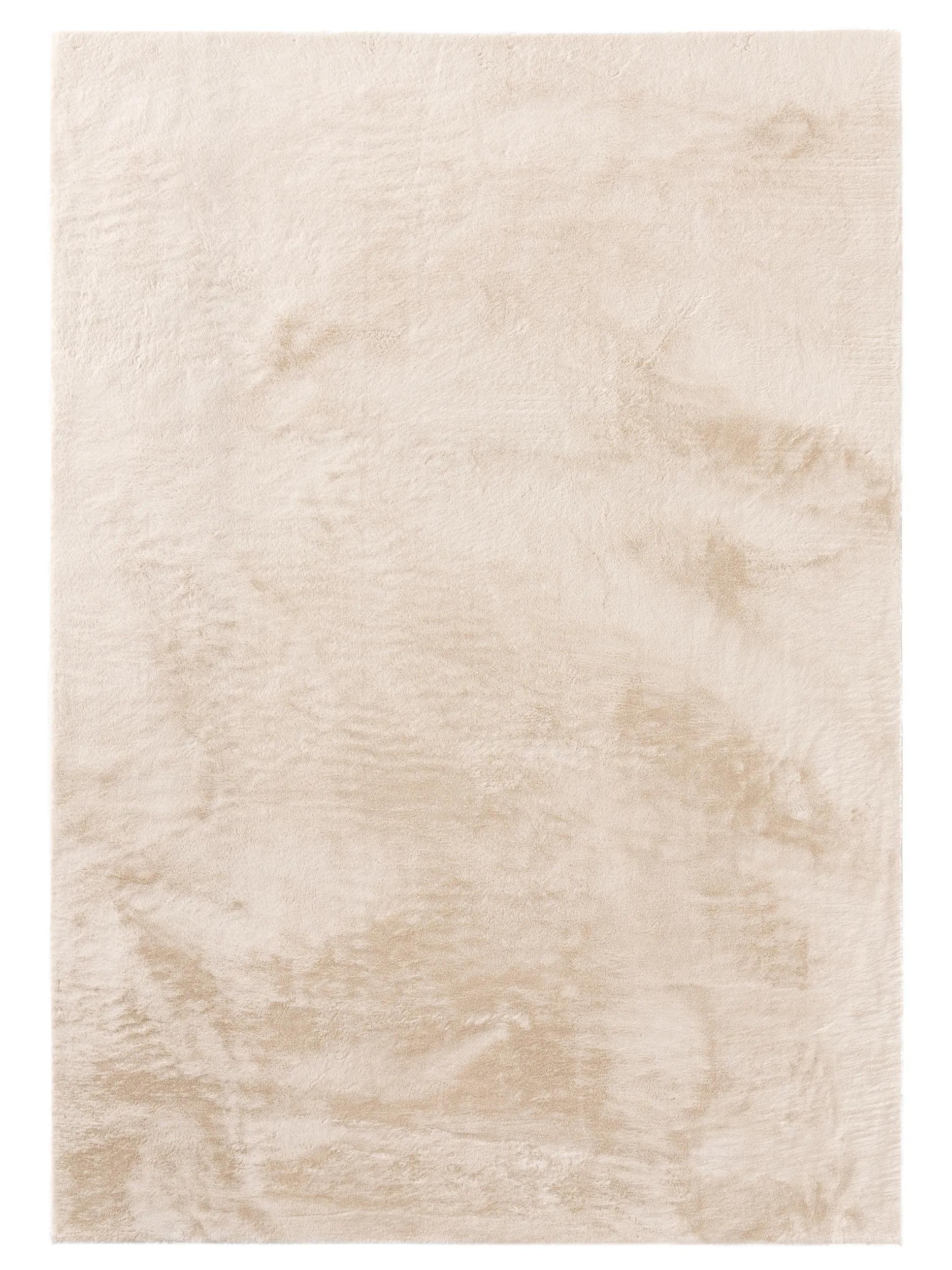 Kunstfell-Teppich Furry Beige 60007681-21101 Kunstfell-Teppich Furry Beige 60007681-21101
