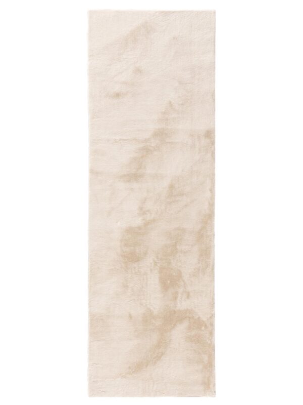 Kunstfell-Teppich Furry Beige 60007681-21103