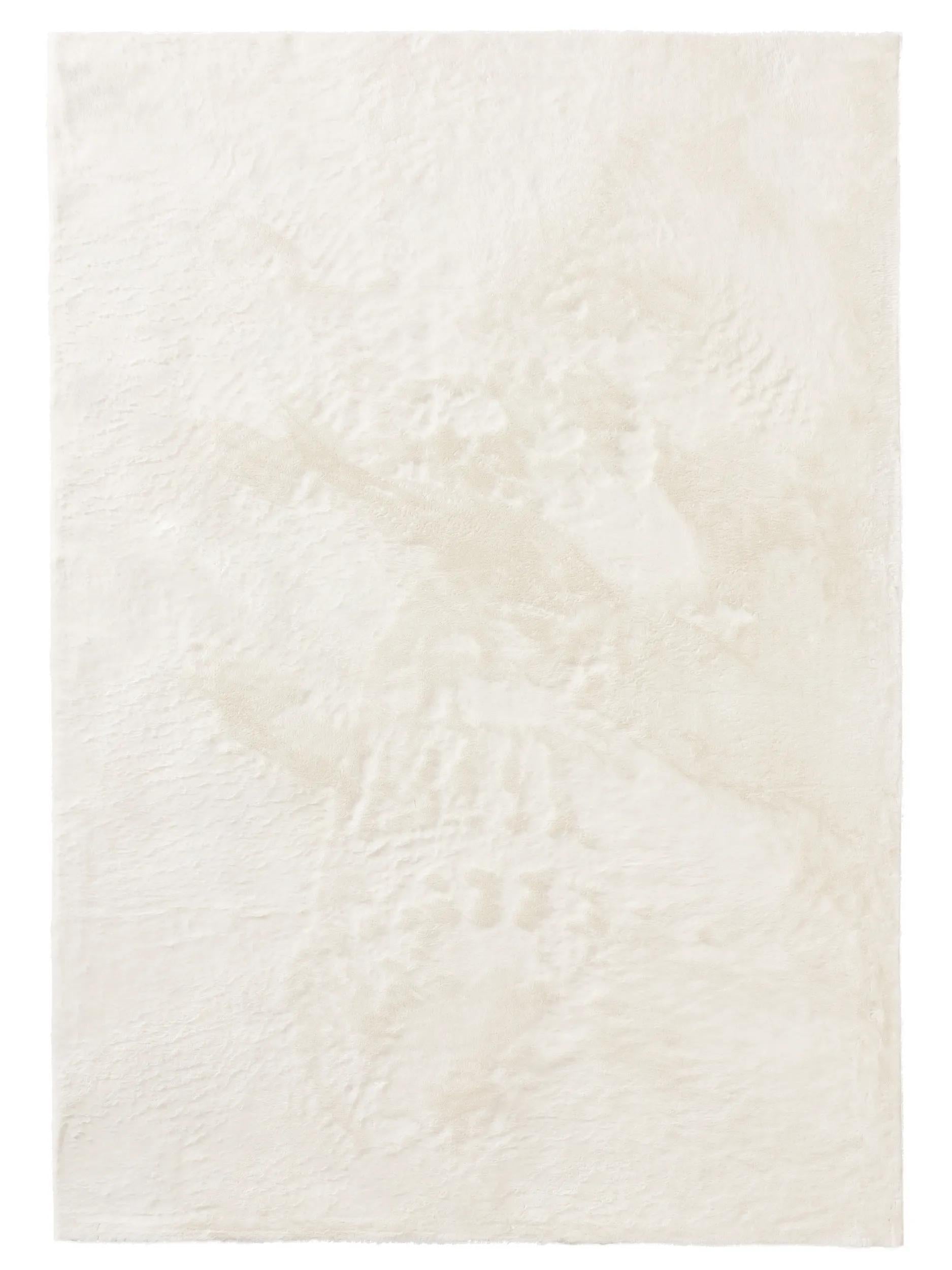 Kunstfell-Teppich Furry Creme 60007681-62101 Kunstfell-Teppich Furry Creme 60007681-62101