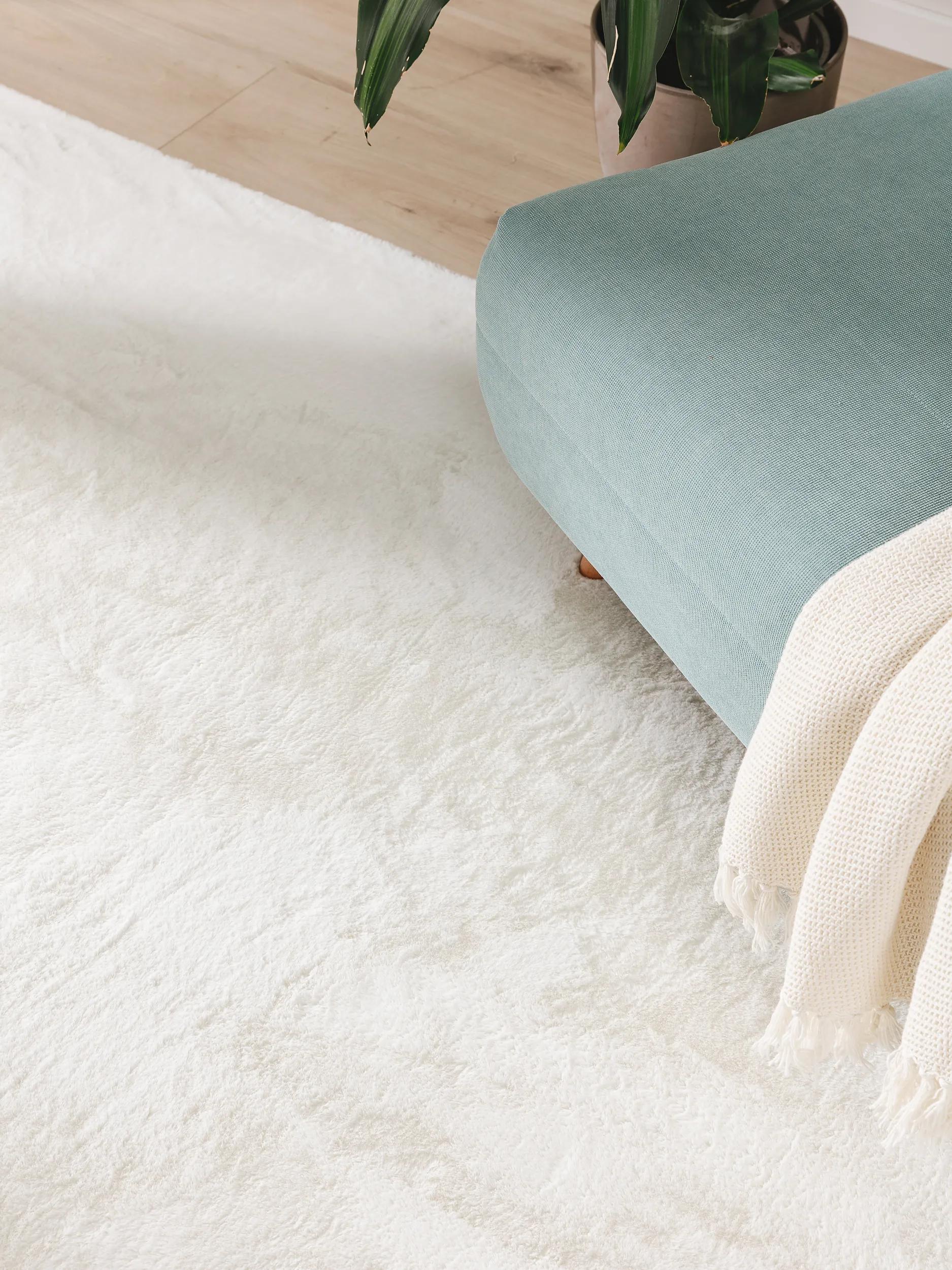 Kunstfell-Teppich Furry Creme 60007681-62101 Kunstfell-Teppich Furry Creme 60007681-62101 – Bild 3