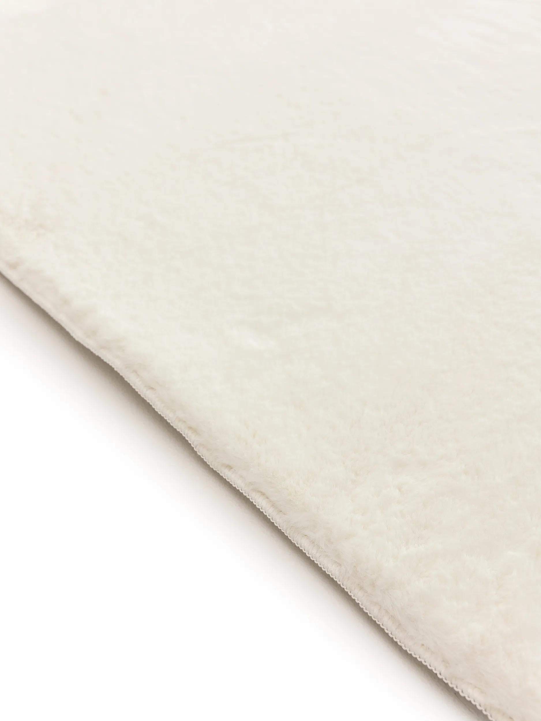Kunstfell-Teppich Furry Creme 60007681-62101 Kunstfell-Teppich Furry Creme 60007681-62101 – Bild 4