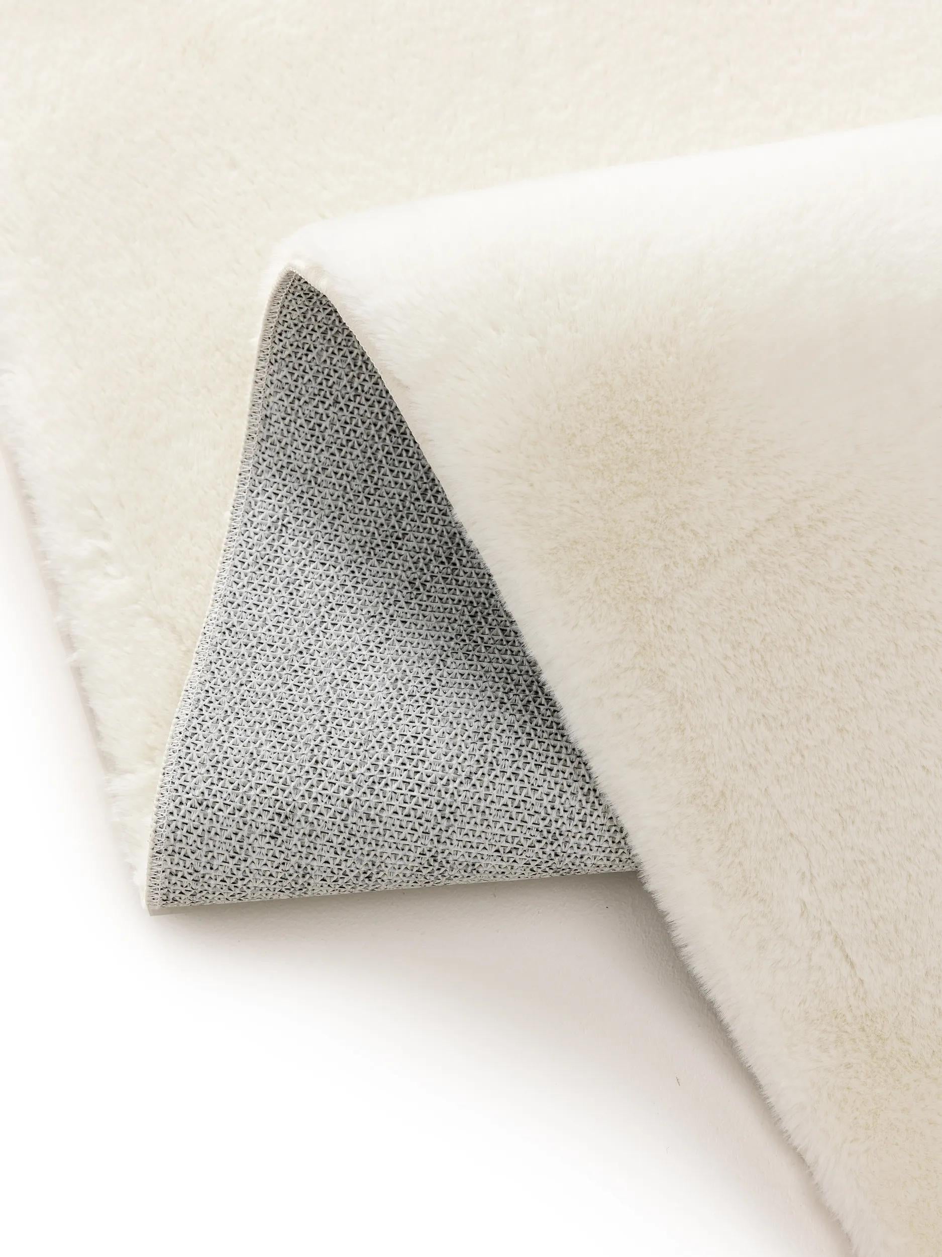 Kunstfell-Teppich Furry Creme 60007681-62101 Kunstfell-Teppich Furry Creme 60007681-62101 – Bild 5