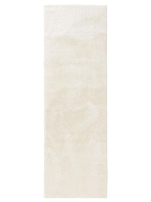 Kunstfell-Teppich Furry Creme 60007681-62103