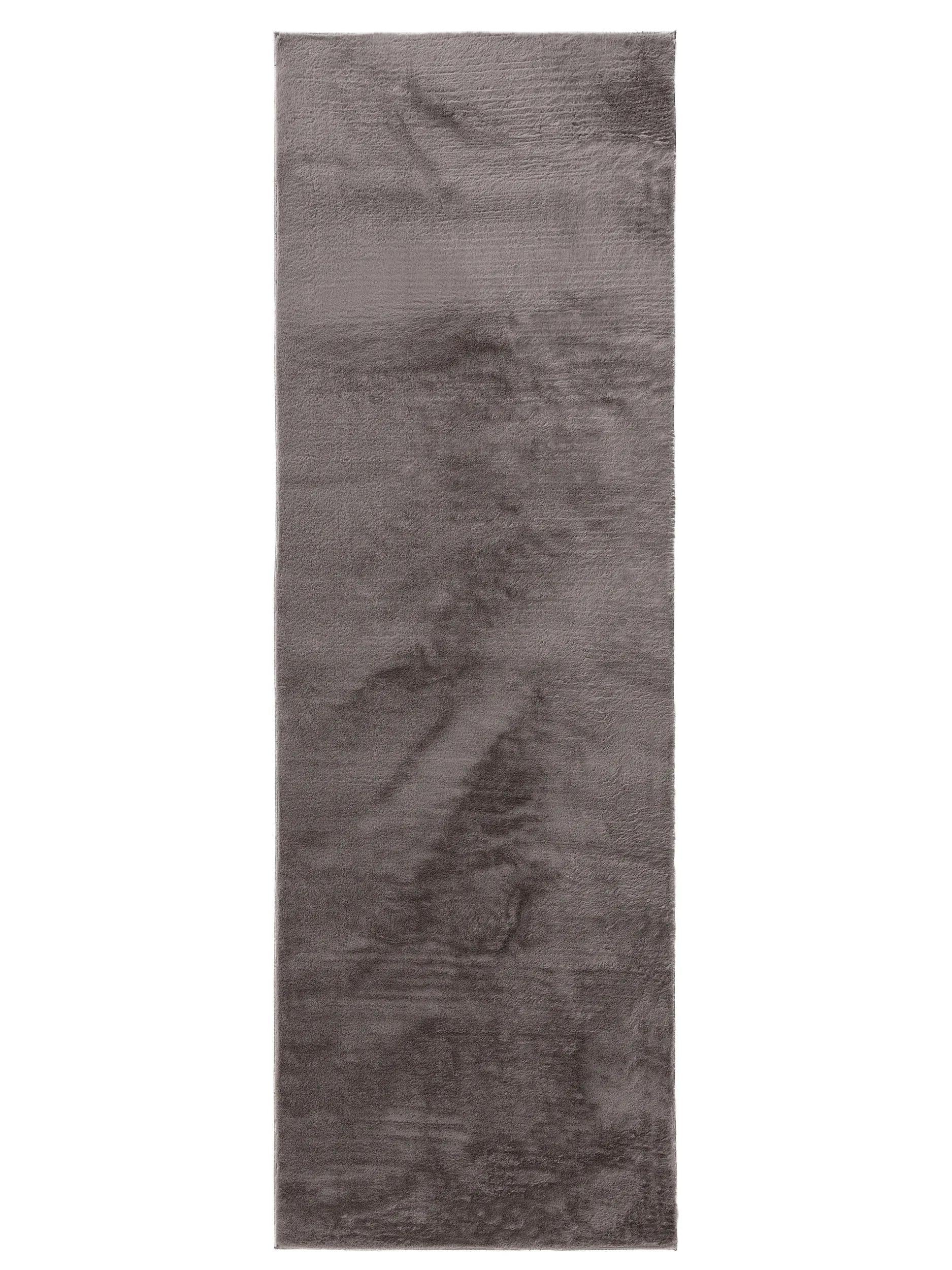 Kunstfell-Teppich Furry Grau 60007681-28103 Kunstfell-Teppich Furry Grau 60007681-28103