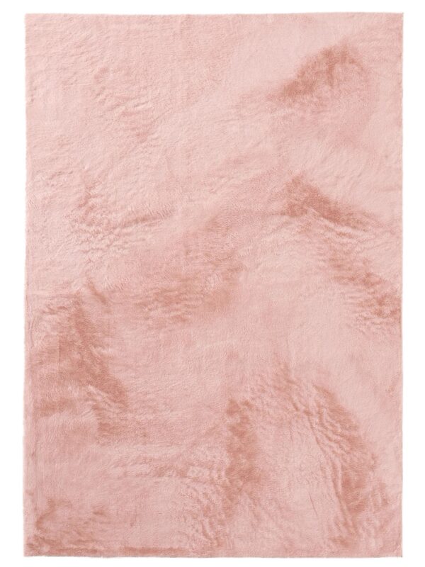 Kunstfell-Teppich Furry Rosa 60007681-34101