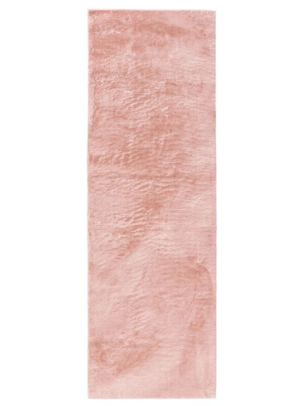 Kunstfell-Teppich Furry Rosa 60007681-34103