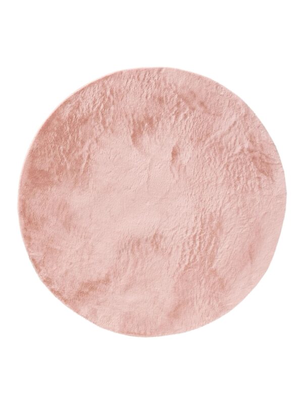 Kunstfell-Teppich Furry Rosa 60007681-34104