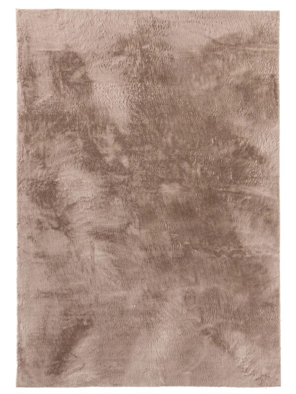 Kunstfell-Teppich Furry Taupe 60007681-57101