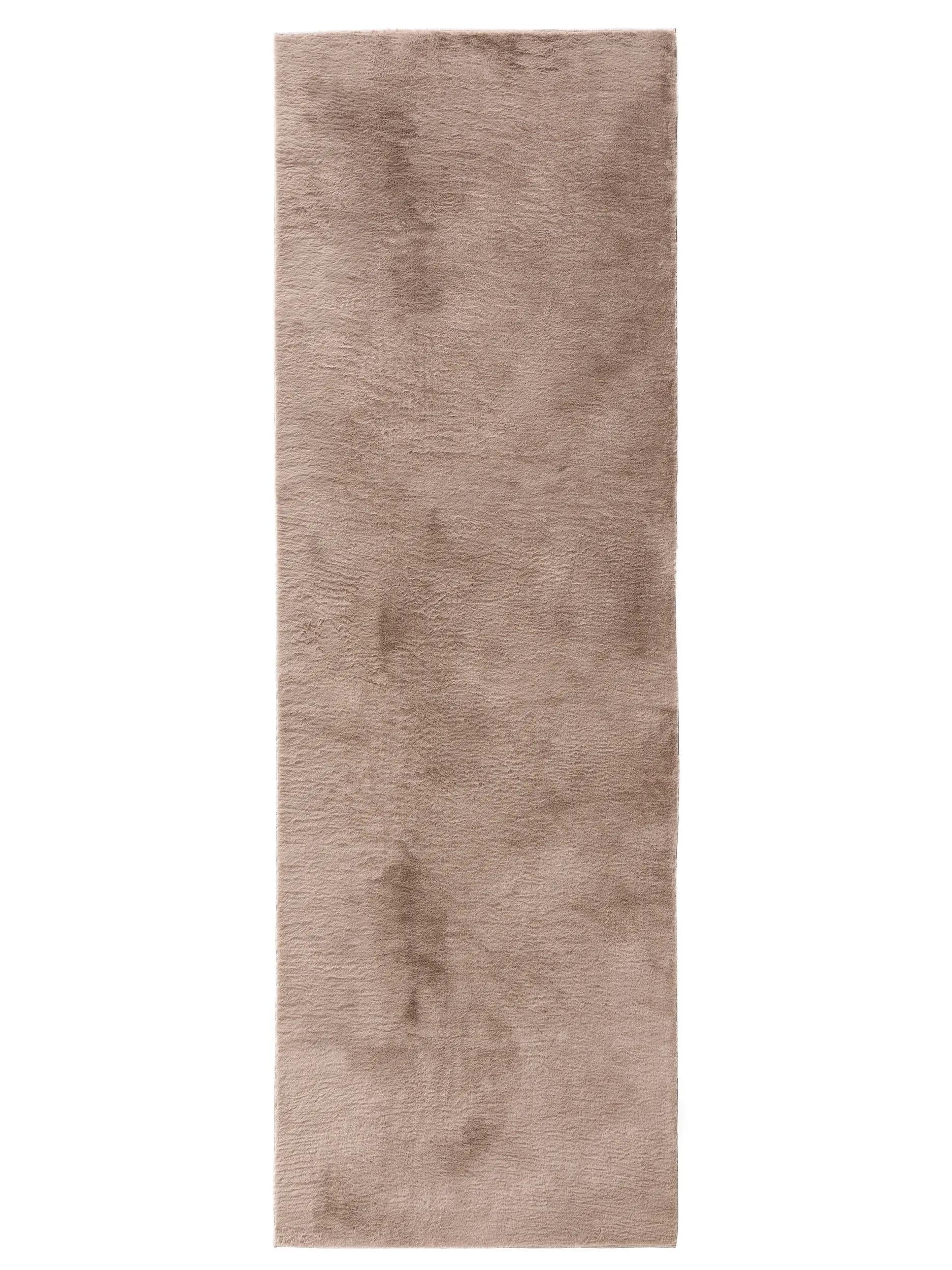Kunstfell-Teppich Furry Taupe 60007681-57103 Kunstfell-Teppich Furry Taupe 60007681-57103