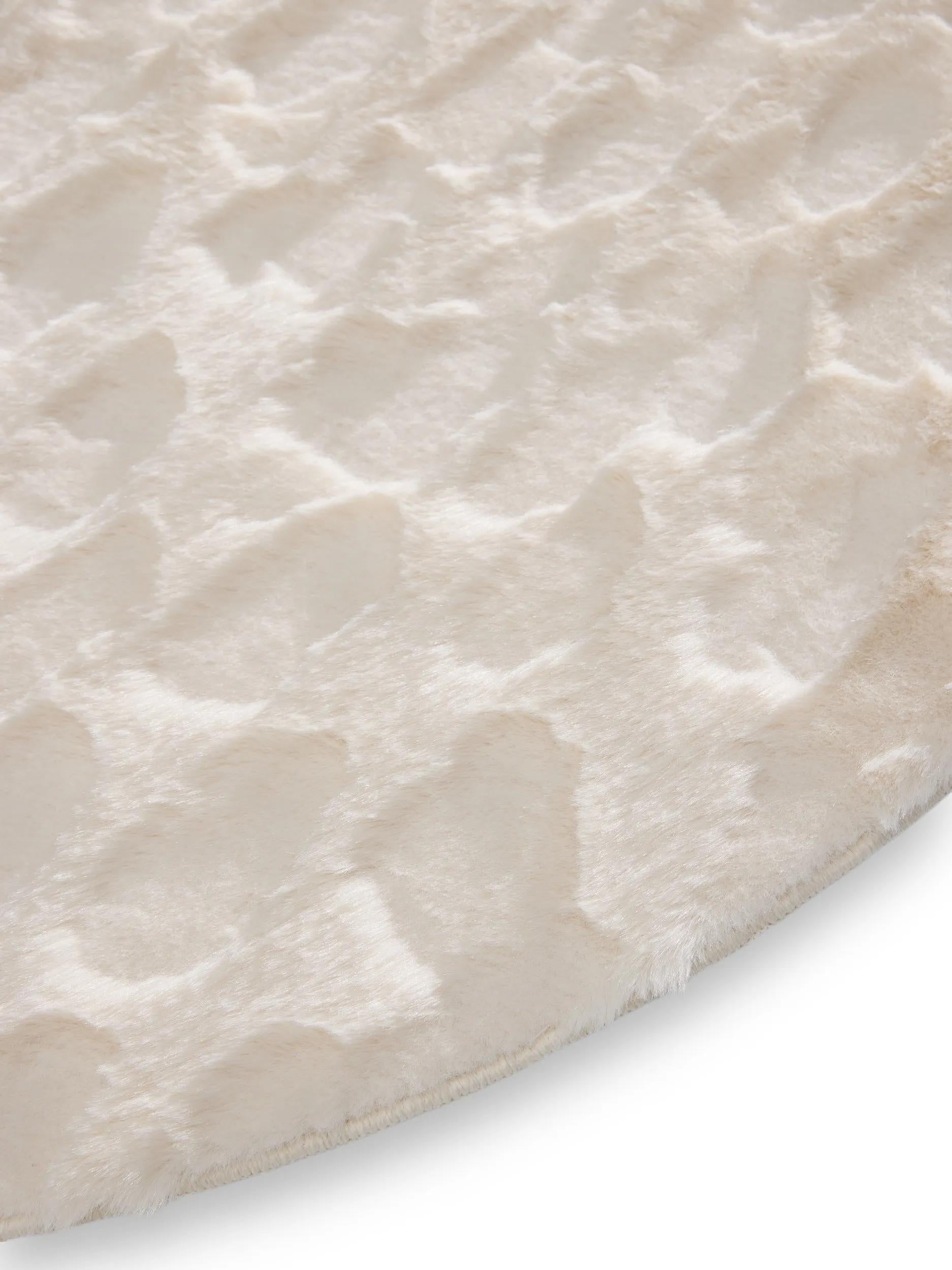 Kunstfell-Teppich Immy Creme 60007925-62104 Kunstfell-Teppich Immy Creme 60007925-62104 – Bild 5